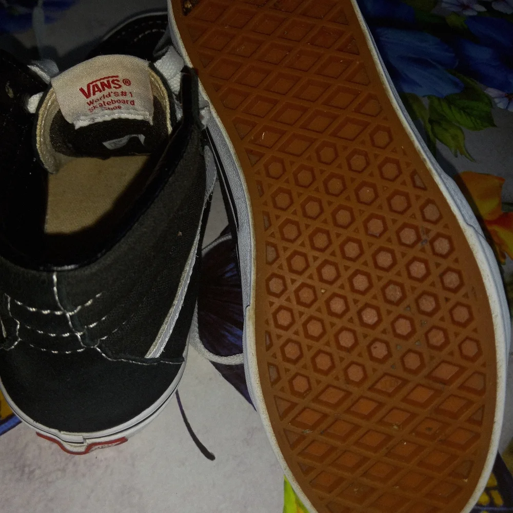 VANS Hightop Sneakers - Picture 6 of 14